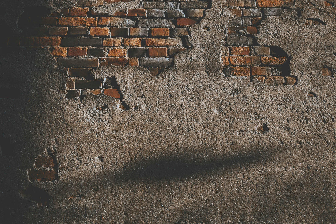 The Wall I Built: Why I Push People Away (Even when I don't mean to)