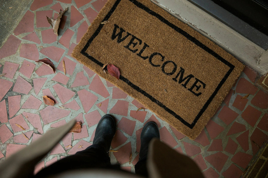 Welcome