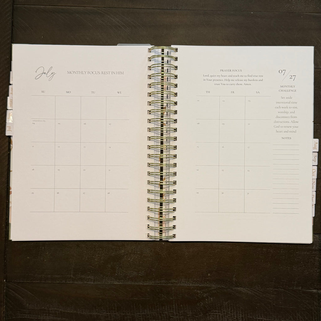 Held™ Planner | 2027 Edition