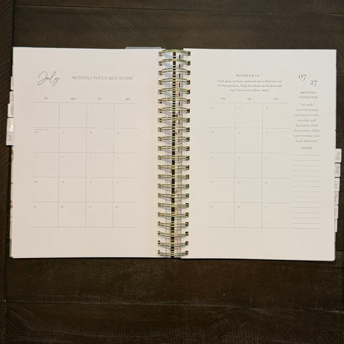 Buy One, Hold One | Held™ Planner | 2027 Edition