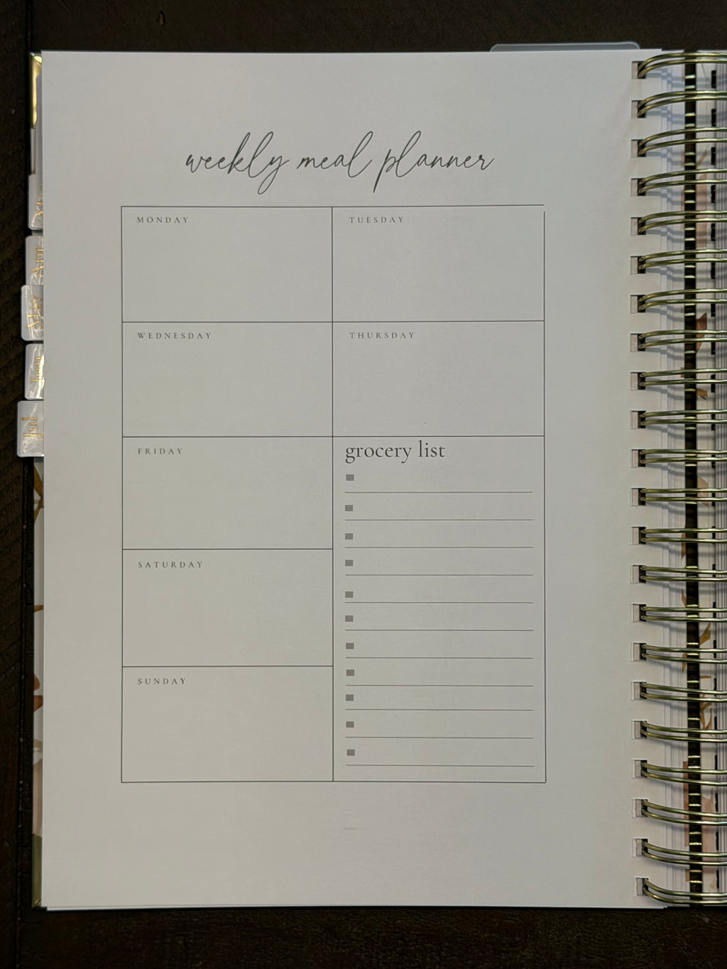 Held™ Planner | 2027 Edition