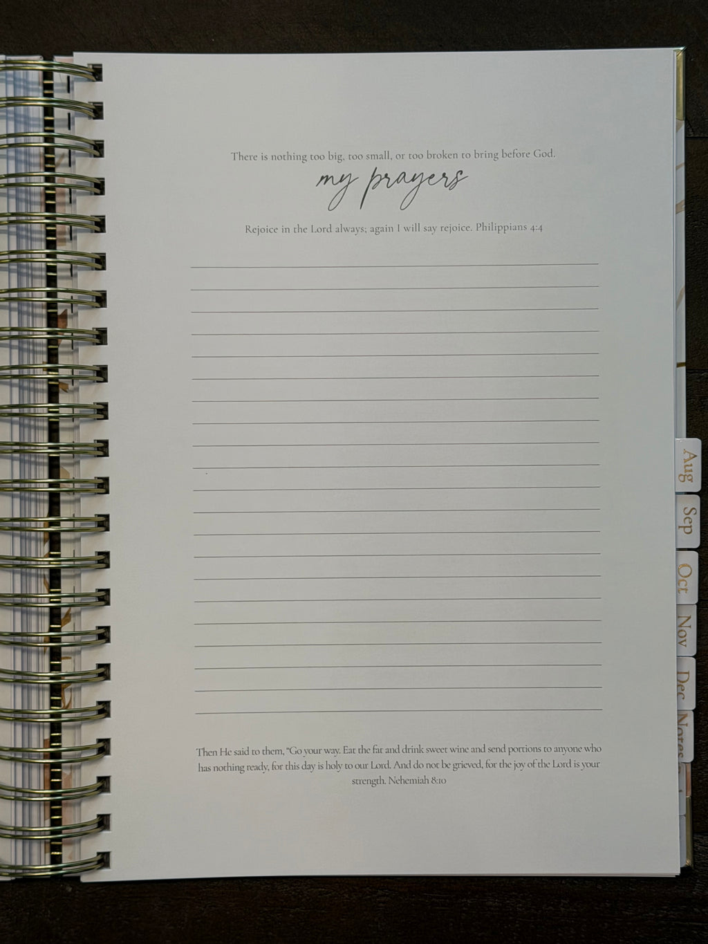 Held™ Planner | 2027 Edition
