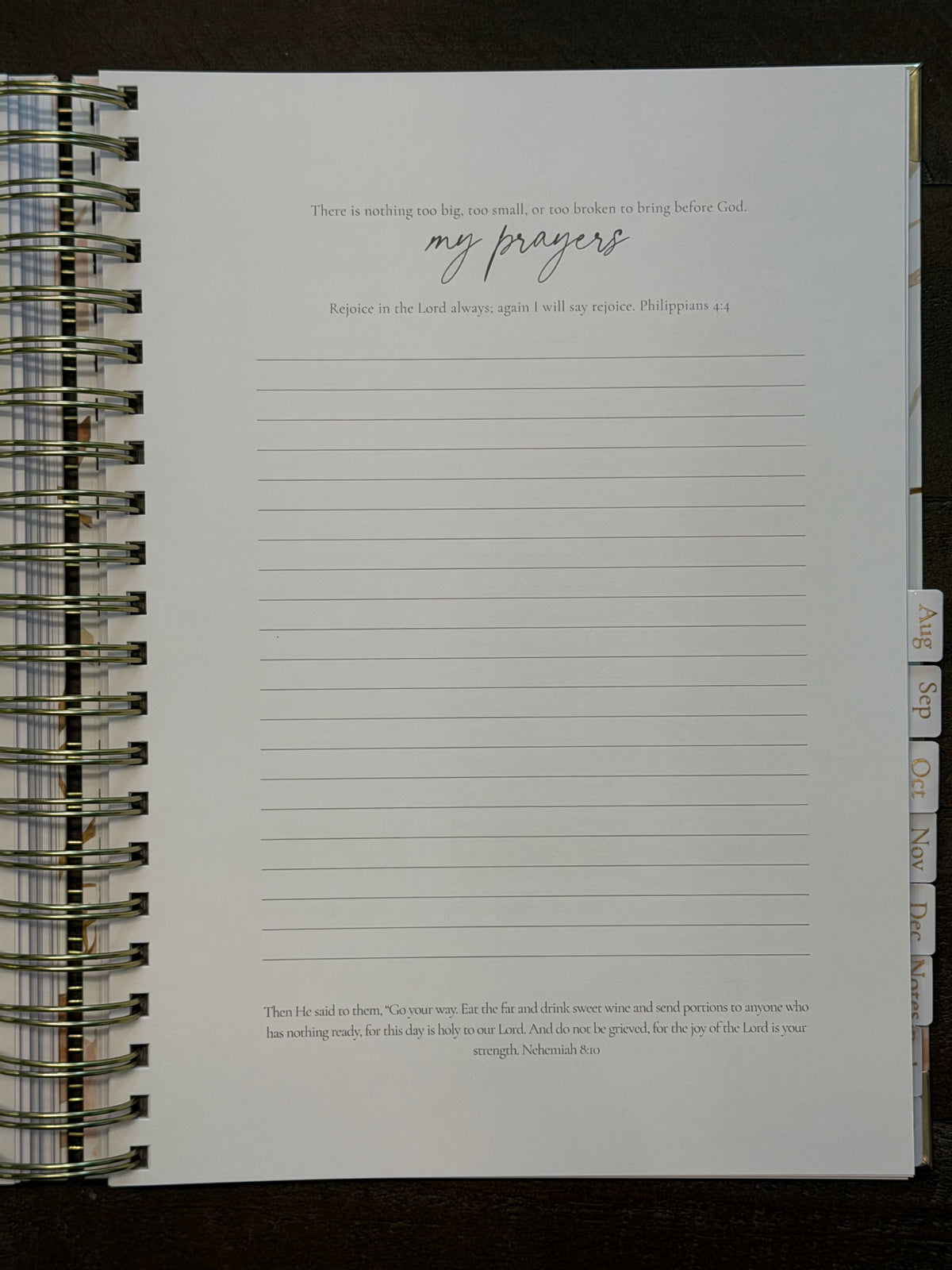 Held™ Planner | 2027 Edition