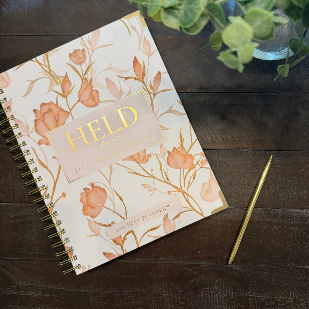 Held™ Planner | 2027 Edition